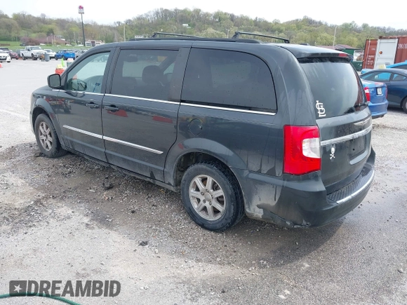 2012 Chrysler Town & Country Touring z VIN 2C4RC1BG8CR189120, wystawiony jako IAAI lot #42014671 z przebiegiem 204 734 mil mil oraz . Historia ofert i sprzedaży dostępna na DreamBid. Obrazek 3.