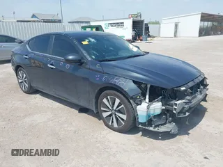 2022 Nissan Altima SV с VIN 1N4BL4DV2NN379158, выставлен на аукционе IAAI как лот 42060811 с пробегом 44 333 миль миль и . История ставок и продаж доступна на DreamBid. Изображение 1.