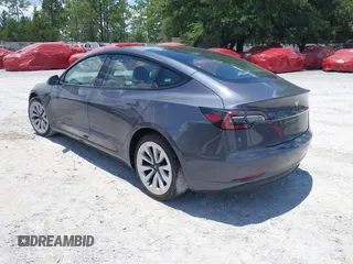 2023 Tesla Model 3 с VIN 5YJ3E1EA3PF434981, выставлен на аукционе IAAI как лот 42577864 с пробегом 38 500 миль миль и . История ставок и продаж доступна на DreamBid. Изображение 3.