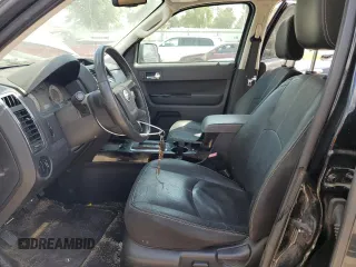 2010 Mazda Tribute Grand Touring with VIN 4F2CY0C78AKM03177, listed as a Copart auction lot 66729164 with 75,400 mi miles and Salvage Title. Bid and sale history available at carsss.com. Image 7.