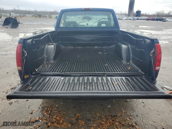 1994 GMC 1500 Pickups with VIN 1GTDC14Z8RZ519197, listed as a Copart auction lot 41499855 with NaN miles and Salvage Title. Bid and sale history available at carsss.com. Image 10.