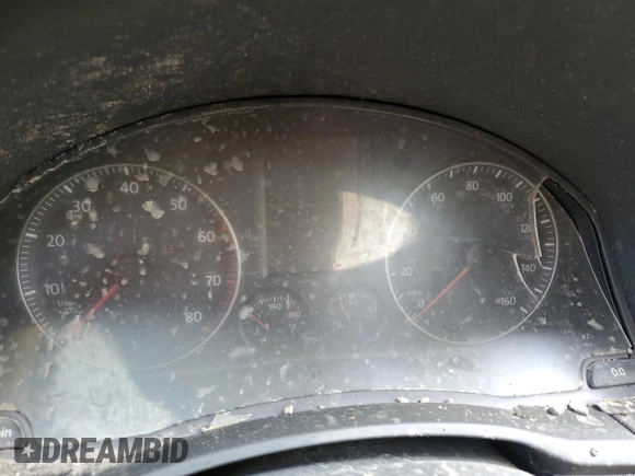 2005 Volkswagen Jetta 2.5 with VIN 3VWPG71K55M613316, listed as a Copart auction lot 78174924 with Not provided miles and Salvage title. Bid and sale history available at DreamBid. Image 9.