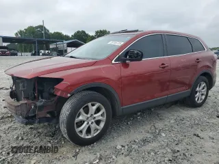 2011 Mazda CX-9 Touring z VIN JM3TB2CA5B0310470, wystawiony jako Copart lot #59765725 z przebiegiem 196 073 mil mil oraz Szkoda całkowita • Salvage title. Historia ofert i sprzedaży dostępna na DreamBid. Obrazek 1.