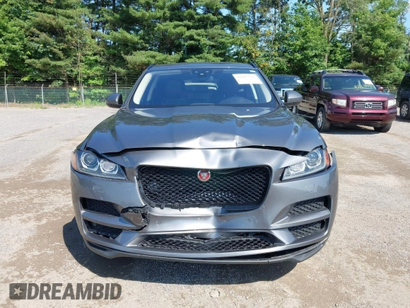 2017 Jaguar F-Pace 35t Premium с VIN SADCJ2BV0HA890346, выставлен на аукционе IAAI как лот 42617533 с пробегом 138 525 миль миль и . История ставок и продаж доступна на DreamBid. Изображение 12.