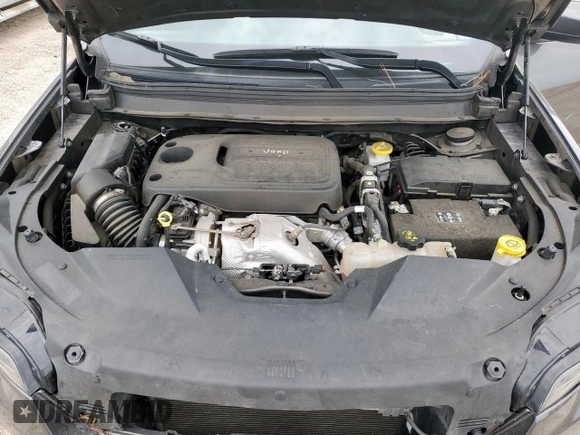 2020 Jeep Cherokee Limited с VIN 1C4PJMDN4LD544863, выставлен на аукционе Copart как лот 64371935 с пробегом 68 264 миль миль и Списание • Salvage title. История ставок и продаж доступна на DreamBid. Изображение 12.