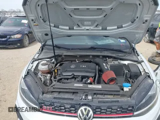 2019 Volkswagen GTI S z VIN 3VW6T7AU5KM020317, wystawiony jako IAAI lot #41790449 z przebiegiem 71 195 mil mil oraz . Historia ofert i sprzedaży dostępna na DreamBid. Obrazek 10.