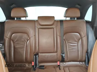 2014 Audi Q5 Premium Plus with VIN WA1DGAFP8EA081347, listed as a Copart auction lot 59495995 with 175,797 mi miles and Clean title. Bid and sale history available at DreamBid. Image 10.