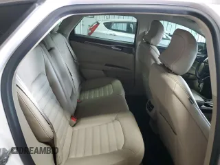 2017 Ford Fusion SE with VIN 3FA6P0HD1HR347819, listed as a Copart auction lot 59033275 with 100,671 mi miles and Clean title. Bid and sale history available at DreamBid. Image 10.