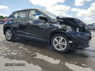 2018 Nissan Kicks SV с VIN 3N1CP5CU8JL506767, выставлен на аукционе Copart как лот 55772935 с пробегом 49 231 миль миль и Списание • Salvage title. История ставок и продаж доступна на DreamBid. Изображение 4.