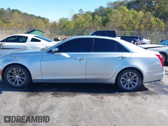 2017 Cadillac CTS Luxury RWD with VIN 1G6AR5SS4H0186842, listed as a IAAI auction lot 40931575 with 166,377 mi miles and . Bid and sale history available at DreamBid. Image 15.