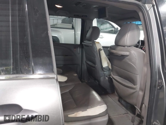 2009 Honda Odyssey EX-L с VIN 5FNRL38749B011910, выставлен на аукционе IAAI как лот 42186474 с пробегом 247 794 миль миль и . История ставок и продаж доступна на DreamBid. Изображение 8.