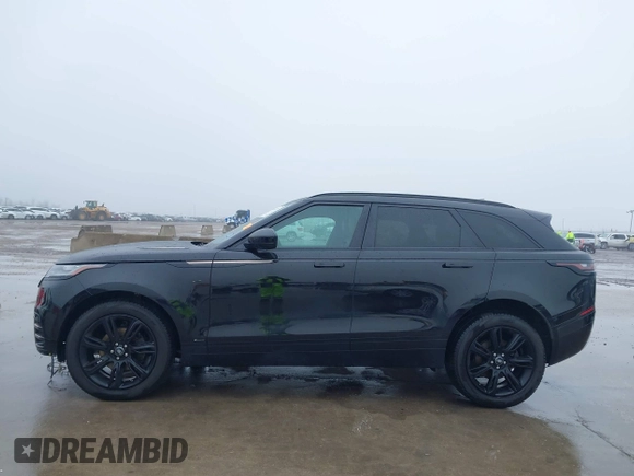 2020 Land Rover Range Rover Velar R-Dynamic S z VIN SALYK2EX5LA242529, wystawiony jako IAAI lot #41453257 z przebiegiem 72 442 mil mil oraz . Historia ofert i sprzedaży dostępna na DreamBid. Obrazek 15.