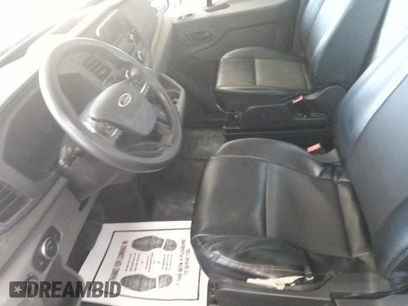 2020 Ford Transit Cargo with VIN 1FTBR1C85LKA01918, listed as a IAAI auction lot 42304752 with 65,150 mi miles and . Bid and sale history available at DreamBid. Image 20.