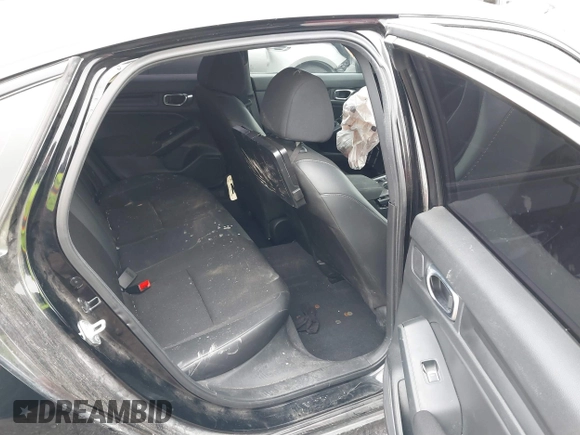 2022 Honda Civic Sport z VIN 2HGFE2F59NH514315, wystawiony jako IAAI lot #41429001 z przebiegiem 96 459 mil mil oraz . Historia ofert i sprzedaży dostępna na DreamBid. Obrazek 8.
