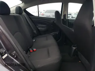 2015 Nissan Versa S Plus with VIN 3N1CN7AP5FL880792, listed as a Copart auction lot 86258494 with 158,228 mi miles and Salvage Title. Bid and sale history available at DreamBid. Image 10.