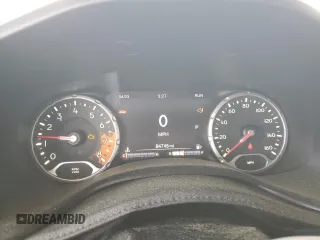 2017 Jeep Renegade Trailhawk z VIN ZACCJBCB6HPE38630, wystawiony jako Copart lot #54205235 z przebiegiem 84 745 mil mil oraz Szkoda całkowita • Salvage title. Historia ofert i sprzedaży dostępna na DreamBid. Obrazek 9.