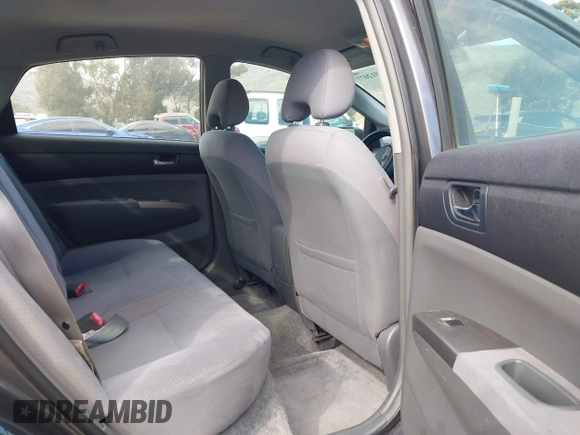 2007 Toyota Prius with VIN JTDKB20U873220660, listed as a IAAI auction lot 42012077 with 177,519 mi miles. Bid and sale history available at carsss.com. Image 8.