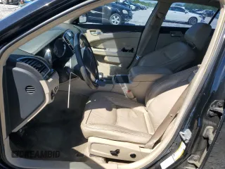 2012 Chrysler 300 Limited with VIN 2C3CCACG0CH176019, listed as a Copart auction lot 53209435 with 217,285 mi miles and Clean Title. Bid and sale history available at carsss.com. Image 7.