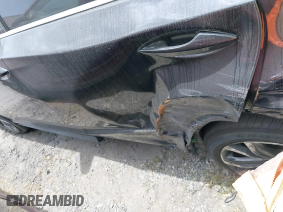 2020 Lexus RX with VIN JTJHZKEA3L2016365, listed as a IAAI auction lot 41615430 with 33,853 mi miles. Bid and sale history available at carsss.com. Image 15.