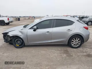 2016 Mazda 3 i Touring with VIN 3MZBM1M70GM294420, listed as a IAAI auction lot 41467768 with 102,272 mi miles and . Bid and sale history available at DreamBid. Image 15.