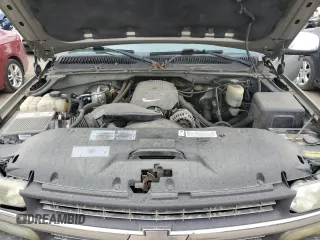 2002 Chevrolet Silverado 1500HD LT z VIN 1GCGK13U02F226620, wystawiony jako Copart lot #73842024 z przebiegiem Nie podano mil oraz Czysty tytuł • Clean title. Historia ofert i sprzedaży dostępna na DreamBid. Obrazek 12.