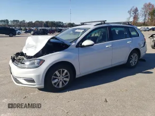 2018 Volkswagen Golf с VIN 3VW717AU7JM765143, выставлен на аукционе Copart как лот 82933624 с пробегом 102 845 миль миль и Списание • Salvage title. История ставок и продаж доступна на DreamBid. Изображение 1.