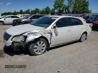 2006 Toyota Avalon XL with VIN 4T1BK36BX6U105705, listed as a Copart auction lot 57816925 with 239,198 mi miles and Salvage title. Bid and sale history available at DreamBid. Image 1.