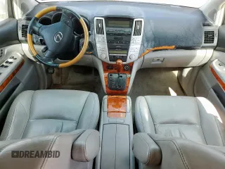 2006 Lexus RX 330 with VIN 2T2GA31U16C049216, listed as a Copart auction lot 62678315 with Not provided miles and Clean title. Bid and sale history available at DreamBid. Image 8.