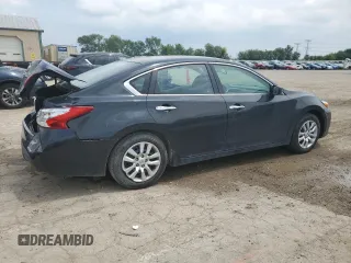 2016 Nissan Altima S with VIN 1N4AL3AP8GC242249, listed as a Copart auction lot 57575085 with 137,033 mi miles and Salvage title. Bid and sale history available at DreamBid. Image 3.