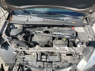 2014 Buick Encore Convenience with VIN KL4CJBSB9EB609372, listed as a Copart auction lot 44674095 with 80,259 mi miles and Salvage Title. Bid and sale history available at carsss.com. Image 11.