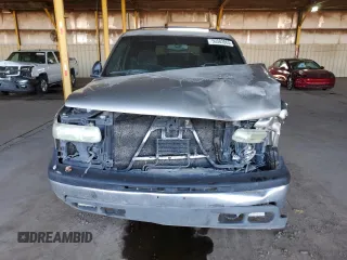 2002 Chevrolet Suburban LT with VIN 3GNFK16Z42G320539, listed as a Copart auction lot 50382865 with 0 mi miles and Salvage Title. Bid and sale history available at carsss.com. Image 5.