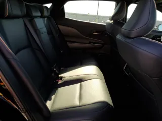 2025 Toyota Crown XLE with VIN JTDAAAAF8S3032416, listed as a Copart auction lot 73577524 with 6,781 mi miles and Salvage Title. Bid and sale history available at carsss.com. Image 10.