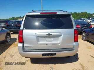 2020 Chevrolet Tahoe LT with VIN 1GNSKBKC5LR121085, listed as a IAAI auction lot 42341677 with 123,579 mi miles and . Bid and sale history available at DreamBid. Image 16.