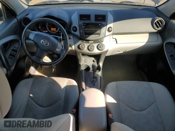 2009 Toyota RAV4 with VIN 2T3BF33V49W004285, listed as a Copart auction lot 48054615 with 100,012 mi miles and Salvage Title. Bid and sale history available at carsss.com. Image 9.