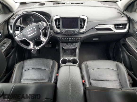 2020 GMC Terrain SLT с VIN 3GKALPEV2LL123786, выставлен на аукционе Copart как лот 53168695 с пробегом 102 564 миль миль и Списание • Salvage title. История ставок и продаж доступна на DreamBid. Изображение 8.