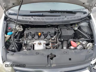 2007 Honda Civic Cpe LX with VIN 2HGFG12667H577166, listed as a IAAI auction lot 41983064 with 98,553 mi miles. Bid and sale history available at carsss.com. Image 10.