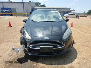 2017 Ford Fiesta S with VIN 3FADP4AJ2HM102376, listed as a Copart auction lot 54703685 with 87,459 mi miles and Salvage title. Bid and sale history available at DreamBid. Image 13.