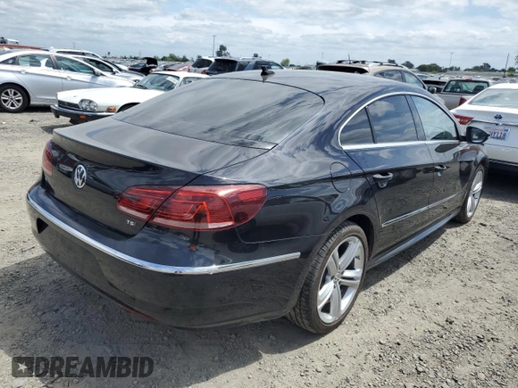 2016 Volkswagen CC Sport with VIN WVWBP7AN2GE506336, listed as a Copart auction lot 51476244 with 109,382 mi miles. Bid and sale history available at carsss.com. Image 3.