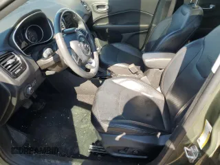 2018 Jeep Compass Limited with VIN 3C4NJDCB4JT402535, listed as a Copart auction lot 50629865 with 136,959 mi miles and Clean Title. Bid and sale history available at carsss.com. Image 7.