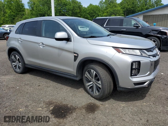 2021 Mitsubishi Outlander ES с VIN JA4ARUAU2MU004014, выставлен на аукционе Copart как лот 57774535 с пробегом 62 030 миль миль и Чистый • Clean title. История ставок и продаж доступна на DreamBid. Изображение 4.