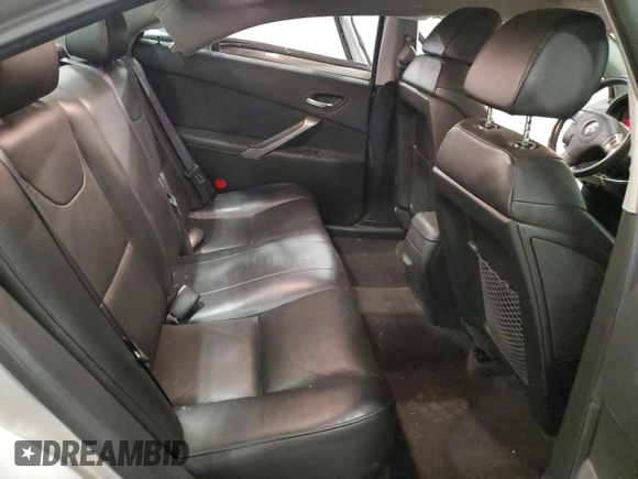 2006 Pontiac G6 GT with VIN 1G2ZH578164244643, listed as a Copart auction lot 62367725 with 187,784 mi miles and Salvage title. Bid and sale history available at DreamBid. Image 10.