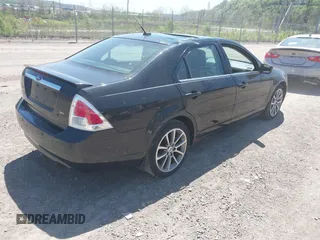2009 Ford Fusion SEL with VIN 3FAHP08Z99R139502, listed as a IAAI auction lot 42095776 with 89,394 mi miles and . Bid and sale history available at carsss.com. Image 4.