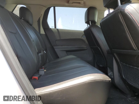 2012 GMC Terrain SLT-1 with VIN 2GKALUEK3C6385941, listed as a Copart auction lot 60321405 with 120,741 mi miles and Clean title. Bid and sale history available at DreamBid. Image 11.