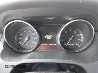 2014 Land Rover Range Rover Evoque Pure Plus with VIN SALVP1BGXEH866744, listed as a IAAI auction lot 42344957 with 86,602 mi miles and . Bid and sale history available at DreamBid. Image 7.