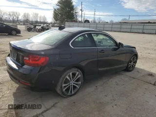 2016 BMW 2 Series 228i with VIN WBA1F9C56GV546309, listed as a Copart auction lot 81612093 with 80,954 mi miles. Bid and sale history available at carsss.com. Image 3.