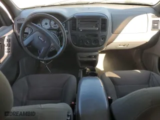 2002 Ford Escape XLT Choice with VIN 1FMYU03102KA36317, listed as a Copart auction lot 46099265 with 285,799 mi miles and Salvage Title. Bid and sale history available at carsss.com. Image 8.