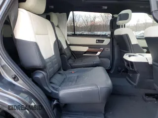 2024 Toyota Sequoia SR5 with VIN 7SVAAABA3RX039284, listed as a Copart auction lot 88681805 with 0 mi miles and Salvage Title. Bid and sale history available at carsss.com. Image 12.