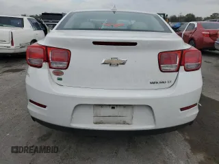 2016 Chevrolet Malibu Limited LT with VIN 1G11C5SA2GF141747, listed as a Copart auction lot 73126004 with 171,171 mi miles and Salvage Title. Bid and sale history available at carsss.com. Image 6.