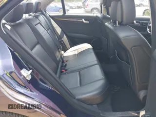 2013 Mercedes-Benz C 300 Sport with VIN WDDGF8AB0DR253144, listed as a IAAI auction lot 42483257 with 169,234 mi miles and . Bid and sale history available at DreamBid. Image 8.