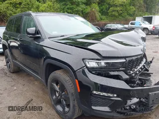 2023 Jeep Grand Cherokee Limited z VIN 1C4RJHBG4PC514407, wystawiony jako IAAI lot #42428740 z przebiegiem 32 732 mil mil oraz . Historia ofert i sprzedaży dostępna na DreamBid. Obrazek 1.